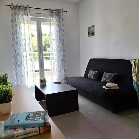 T2 Terrasse Climatise Piscine A T Florent Saint-Florent (Corsica)