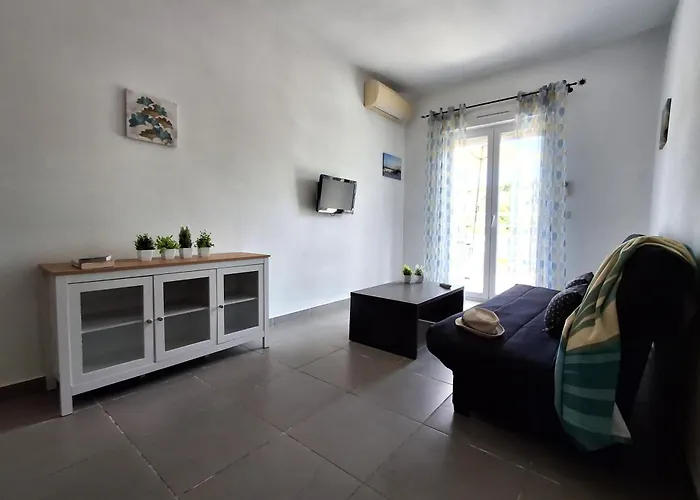 T2 Terrasse Climatise Piscine A T Florent Appartement Saint-Florent (Corsica)