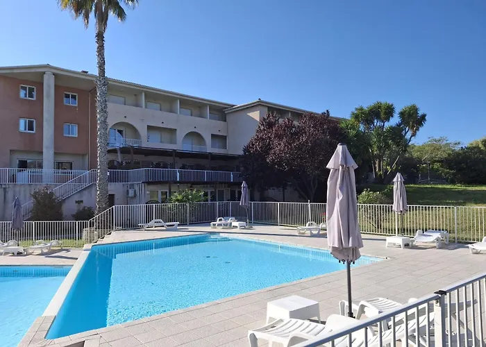 T2 Terrasse Climatise Piscine A T Florent Appartement Saint-Florent (Corsica)