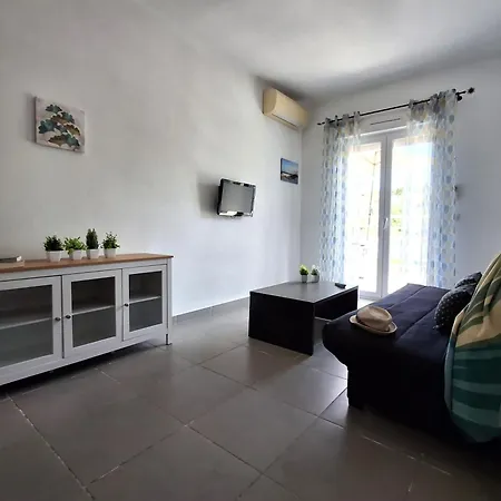 T2 Terrasse Climatise Piscine A T Florent Apartament Saint-Florent (Corsica)