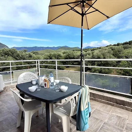 Apartment Saint-florent Terrasse Et Piscine Saint-Florent (Corsica)
