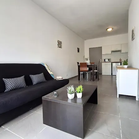 T2 Terrasse Climatise Piscine A T Florent * Saint-Florent (Corsica)