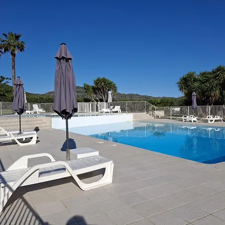 Apartament T2 Terrasse Climatise Piscine A T Florent *