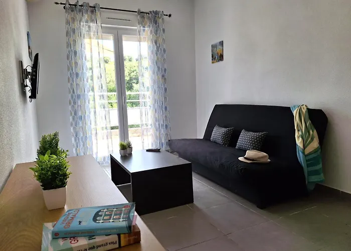 T2 Terrasse Climatise Piscine A T Florent Saint-Florent (Corsica)