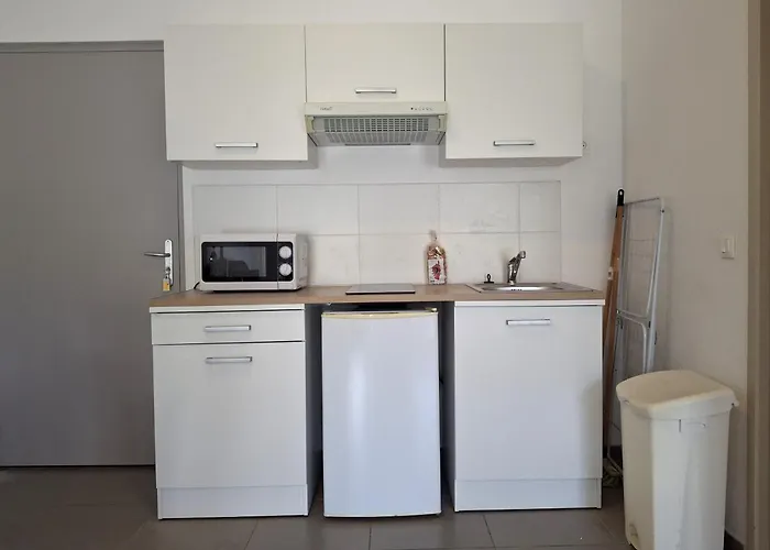 T2 Terrasse Climatise Piscine A T Florent