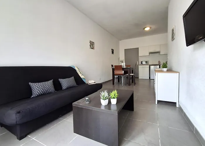 T2 Terrasse Climatise Piscine A T Florent * Saint-Florent (Corsica)