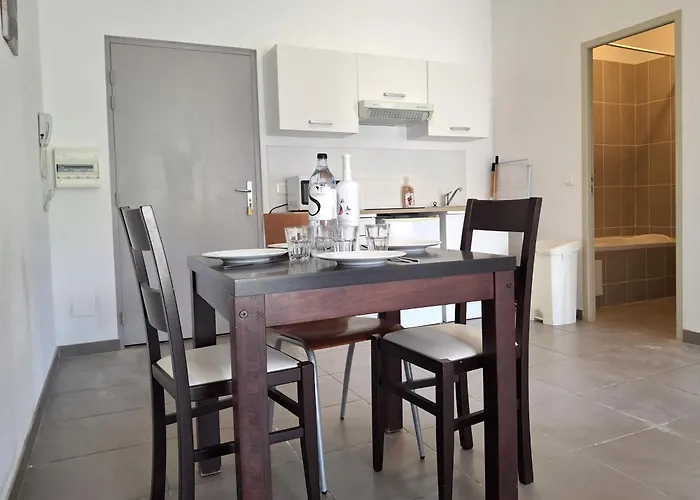 Daire T2 Terrasse Climatise Piscine A T Florent