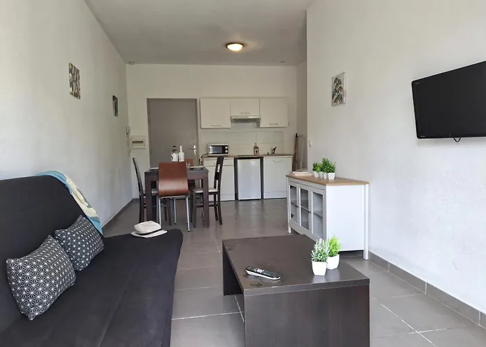 T2 Terrasse Climatise Piscine A T Florent * Saint-Florent (Corsica)